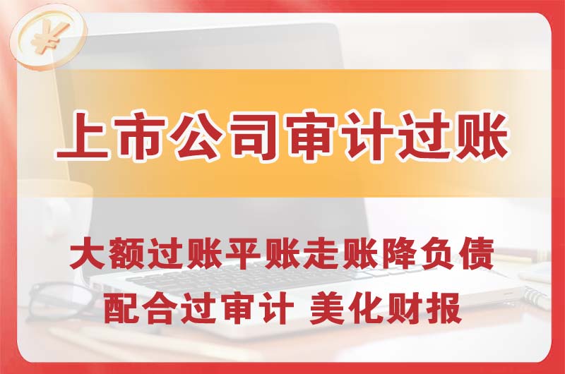 天心上市公司审计过账